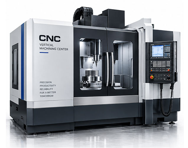 ماشین آلات cnc در همکار گیربکس آسیا