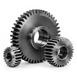 انواع چرخ دنده صنعتی با دقت بالا در همکار گیربکس آسیا