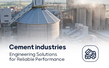 صنایع سیمان | Cement Industry