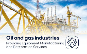 صنایع نفت و گاز | Oil and Gas Industry