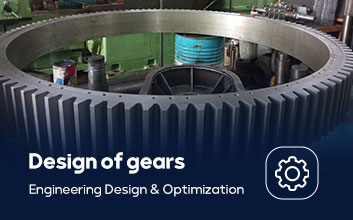 طراحی چرخ‌دنده | Gear Design